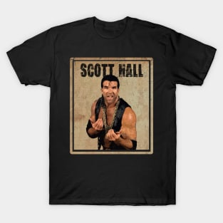 scott hall #4 T-Shirt
